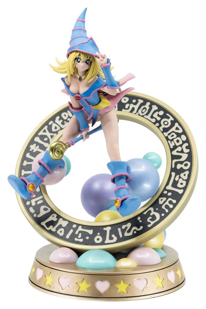 Dark Magician Girl (Yu-Gi-Oh!) Standard Pastel Edition