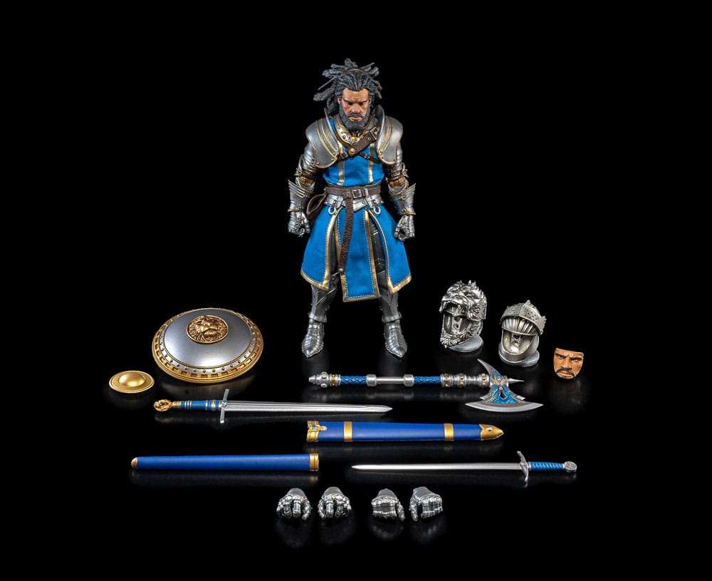 Mythic Legions: Legacies of Mythoss Actionfigur Otho