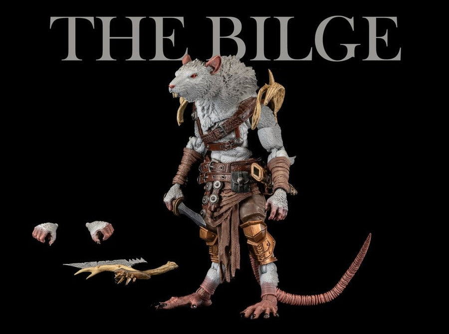 Mythic Legions: Reinforcement 3 Action Figure The Bilge
