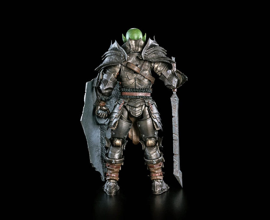 Mythic Legions: Legacies of Mythoss Actionfigur Urzokk