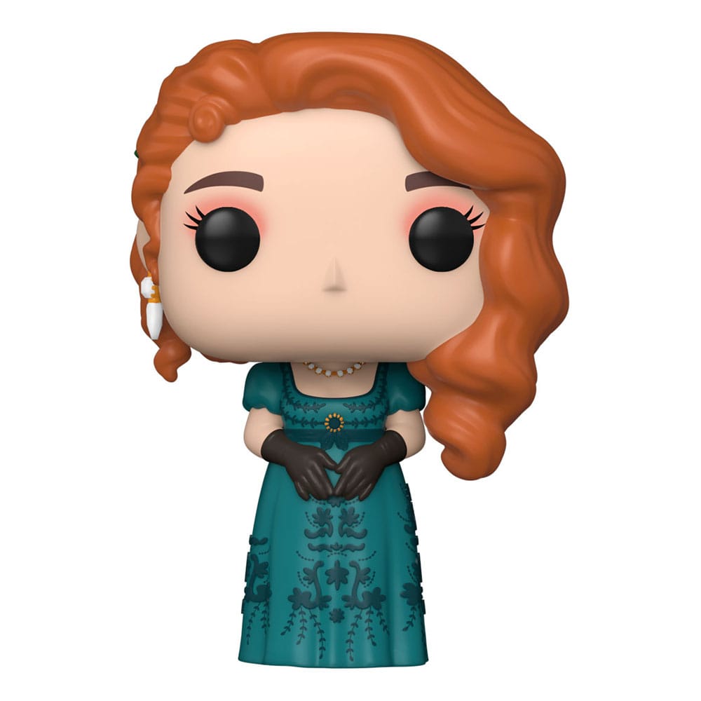Bridgerton POP! TV Vinyl Figures Penelope 9 cm Assortment (6)