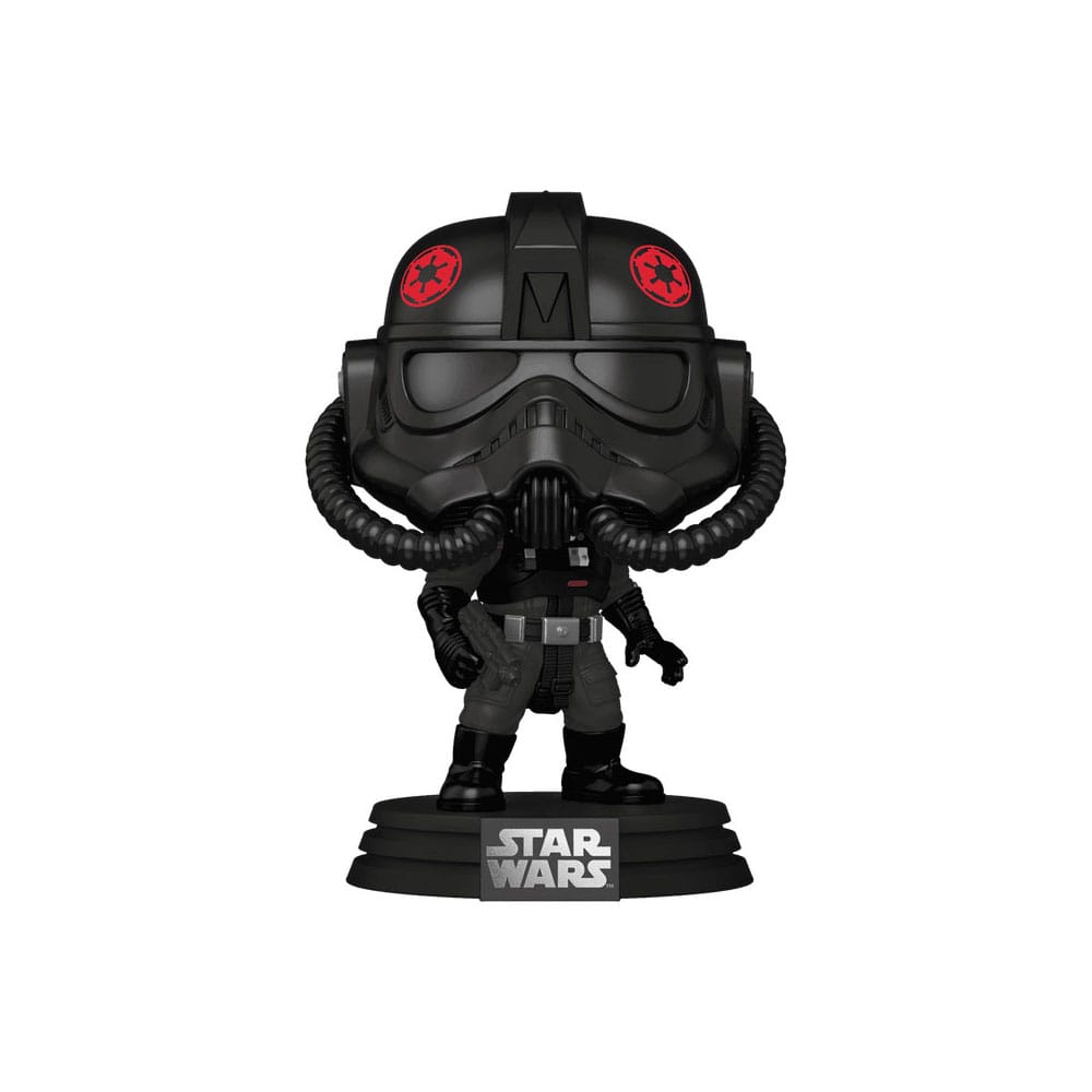 Star Wars: Andor POP! TV Vinyl Figures Cassian Andor (Sienar Test Pilot) w/chase 9 cm Assortment (6)