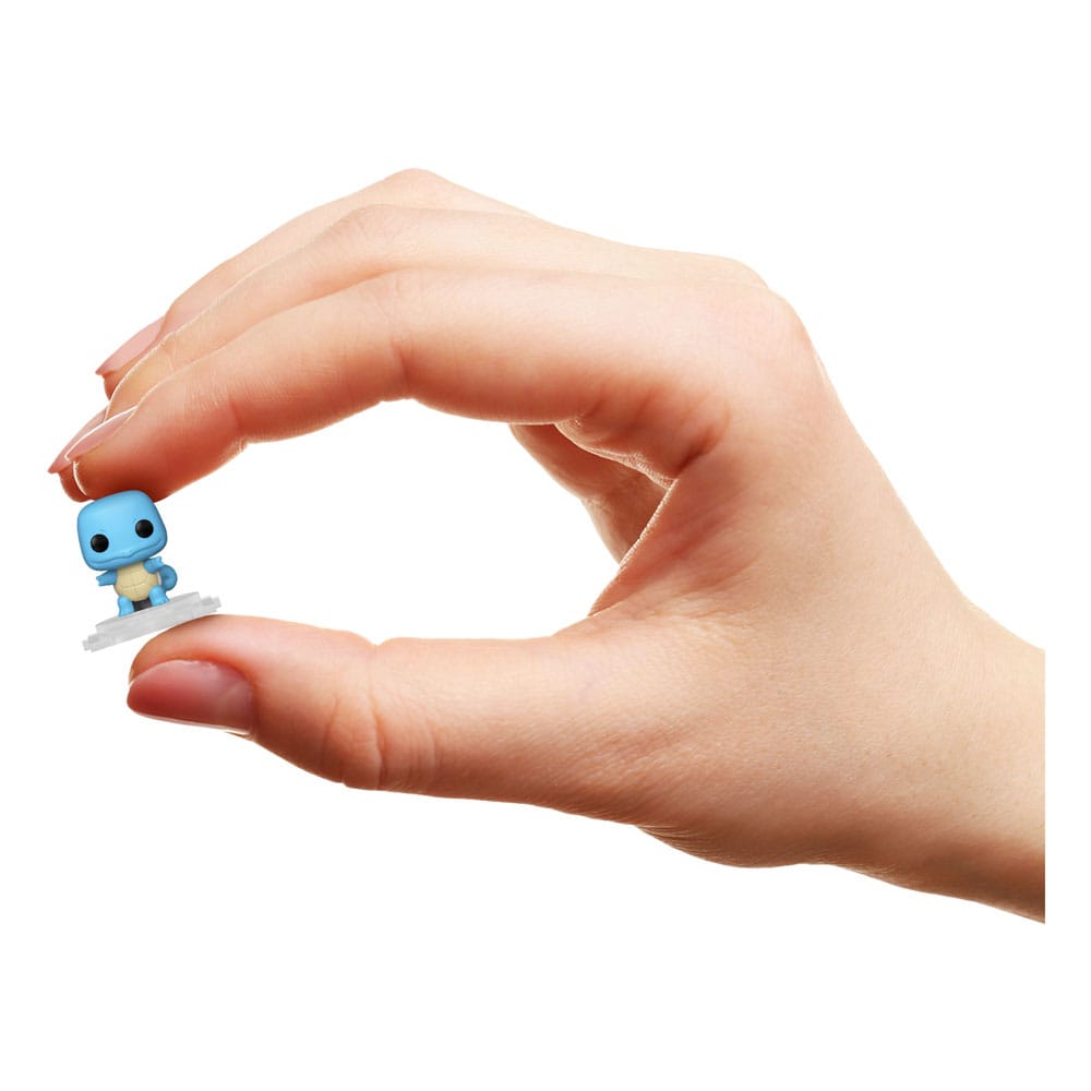 Pokémon Bitty POP! Vinyl Figure 4-Pack Series 4 2 cm