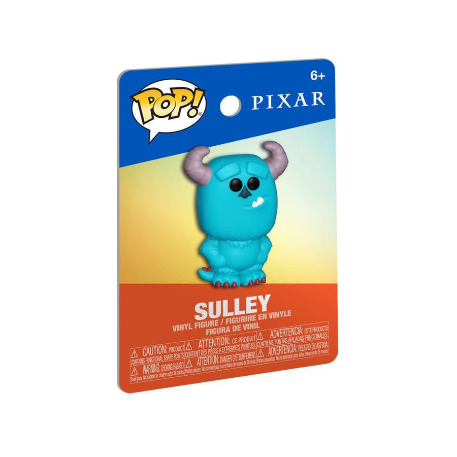 Pixar by Loungefly PVC Pins Blind Box Pixar Collection PDQ Display (12)