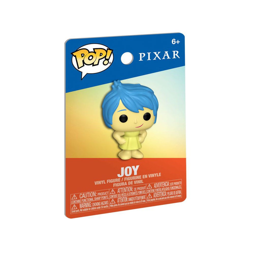 Pixar by Loungefly PVC Pins Blind Box Pixar Collection PDQ Display (12)