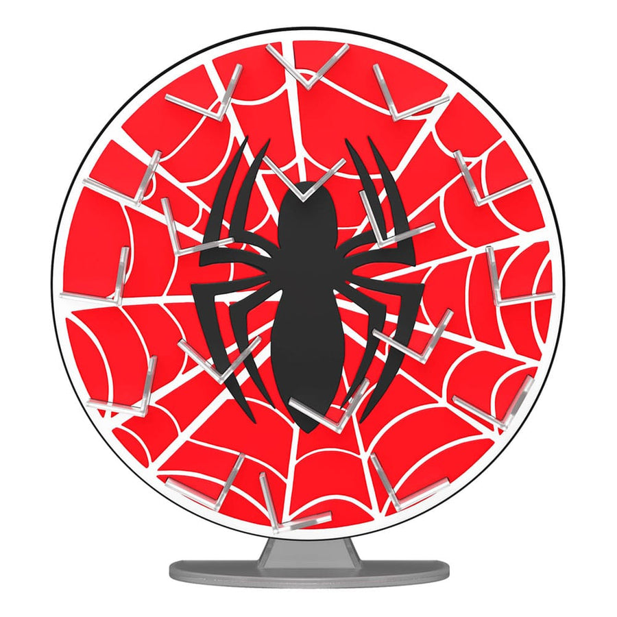 Marvel Bitty POP! Display with 2 Vinyl Figures Spider-Man Web