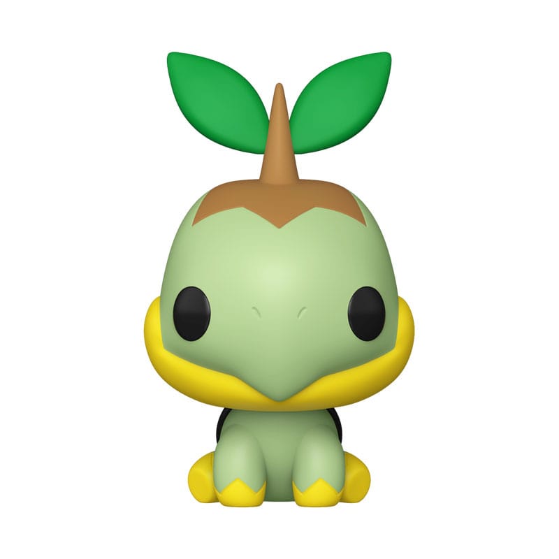 Pokemon POP! Games Vinyl Figure Turtwig 9 cm