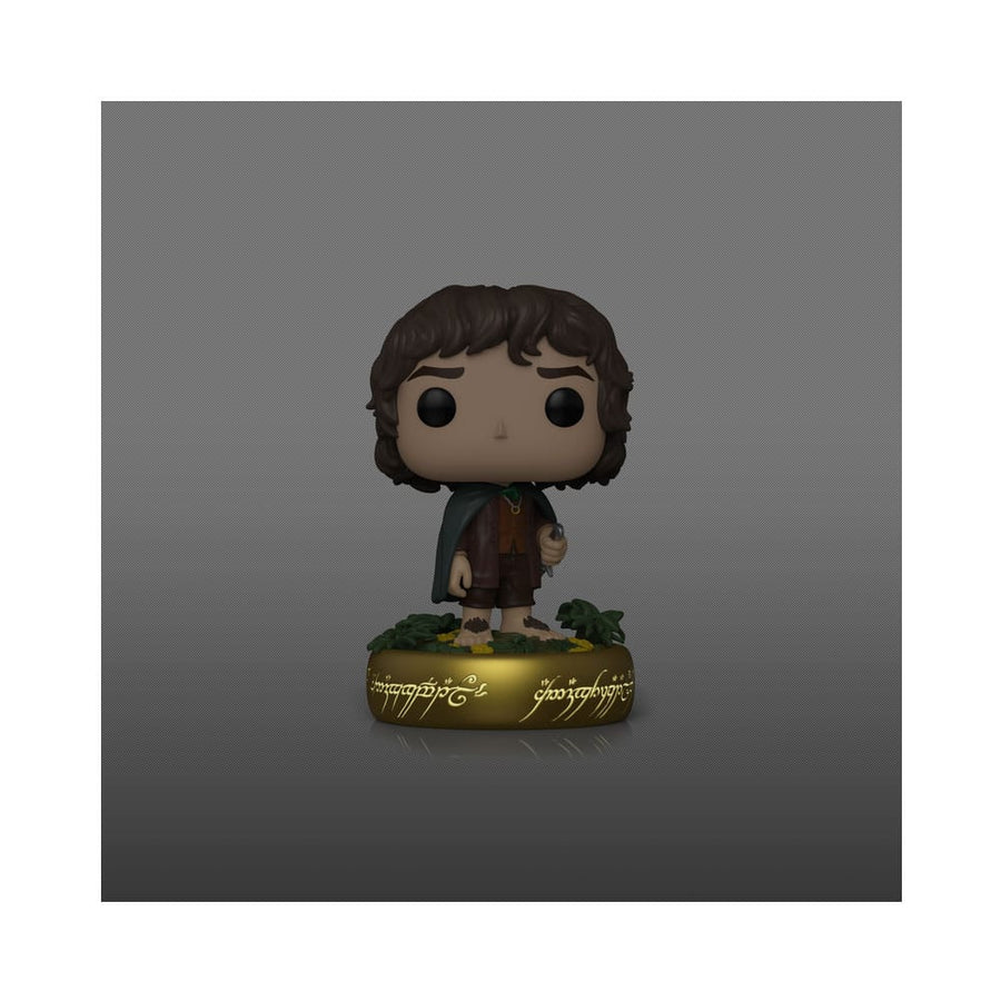 Lord of the Rings POP! Plus Movies Vinyl Figures Frodo Baggins(GW) 9 cm