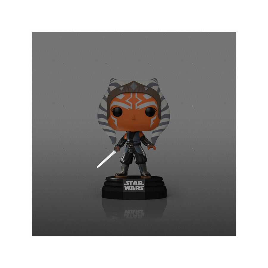 Star Wars Super Sized POP! Vinyl Figure Super Ahsoka (SFX) 15 cm