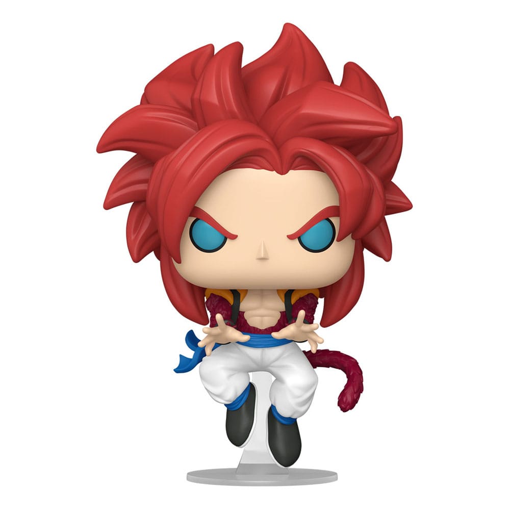 Dragon Ball GT POP! Animation Vinyl Figure Gogeta w/CH(GW) 9 cm Assortment (6)