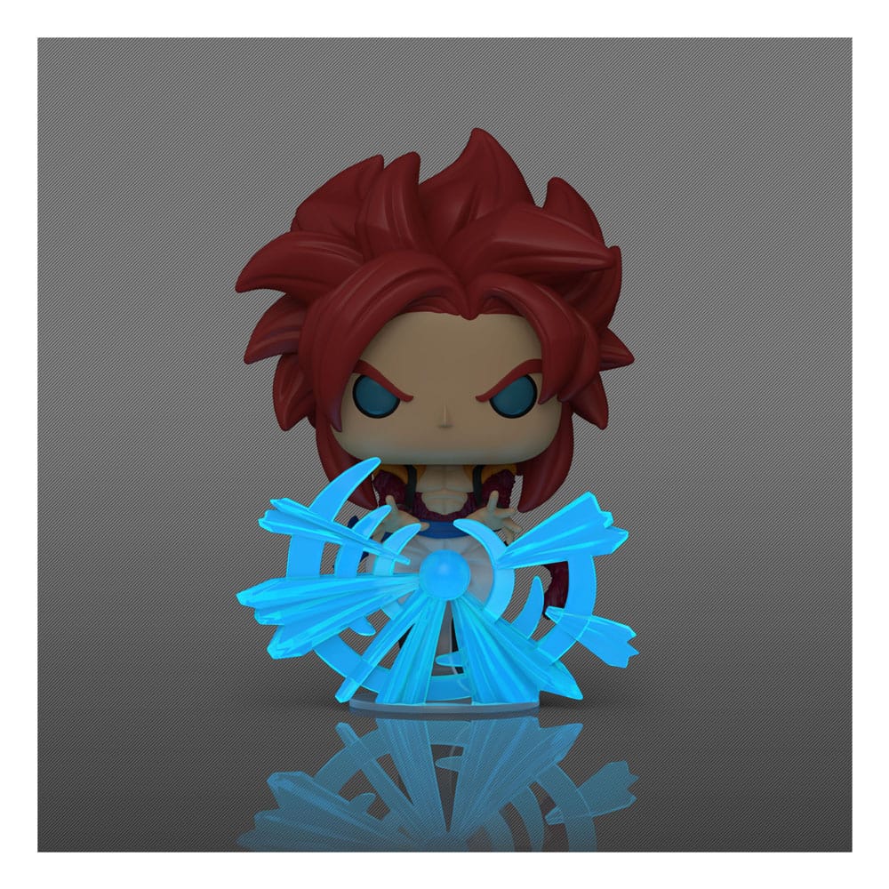 Dragon Ball GT POP! Animation Vinyl Figure Gogeta w/CH(GW) 9 cm Assortment (6)
