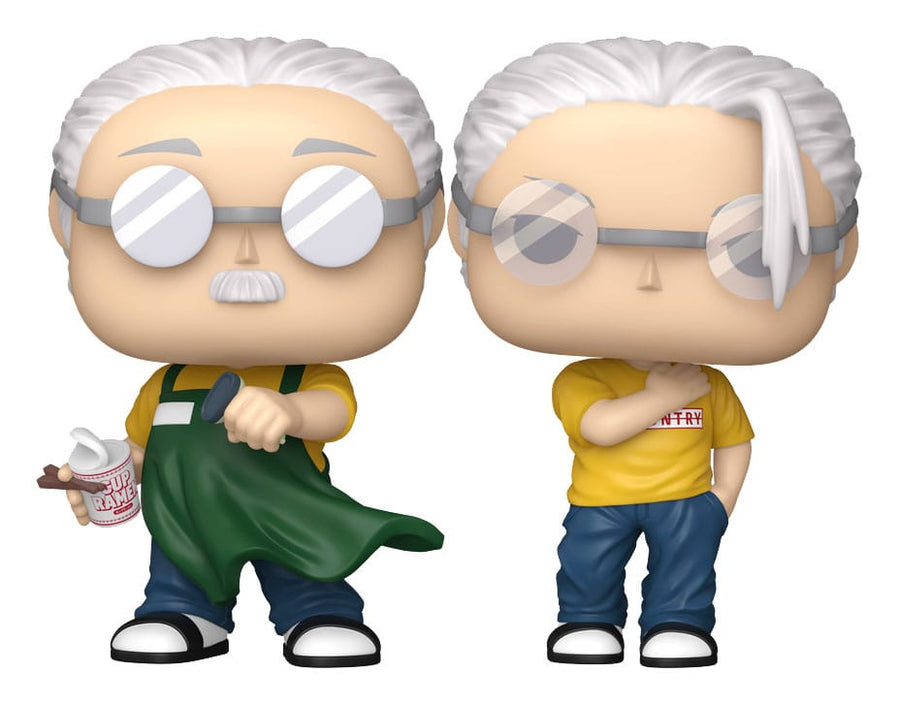 Sakamoto Days POP! Animation Vinyl Figures Taro w/CH 9 cm Assortment (6)