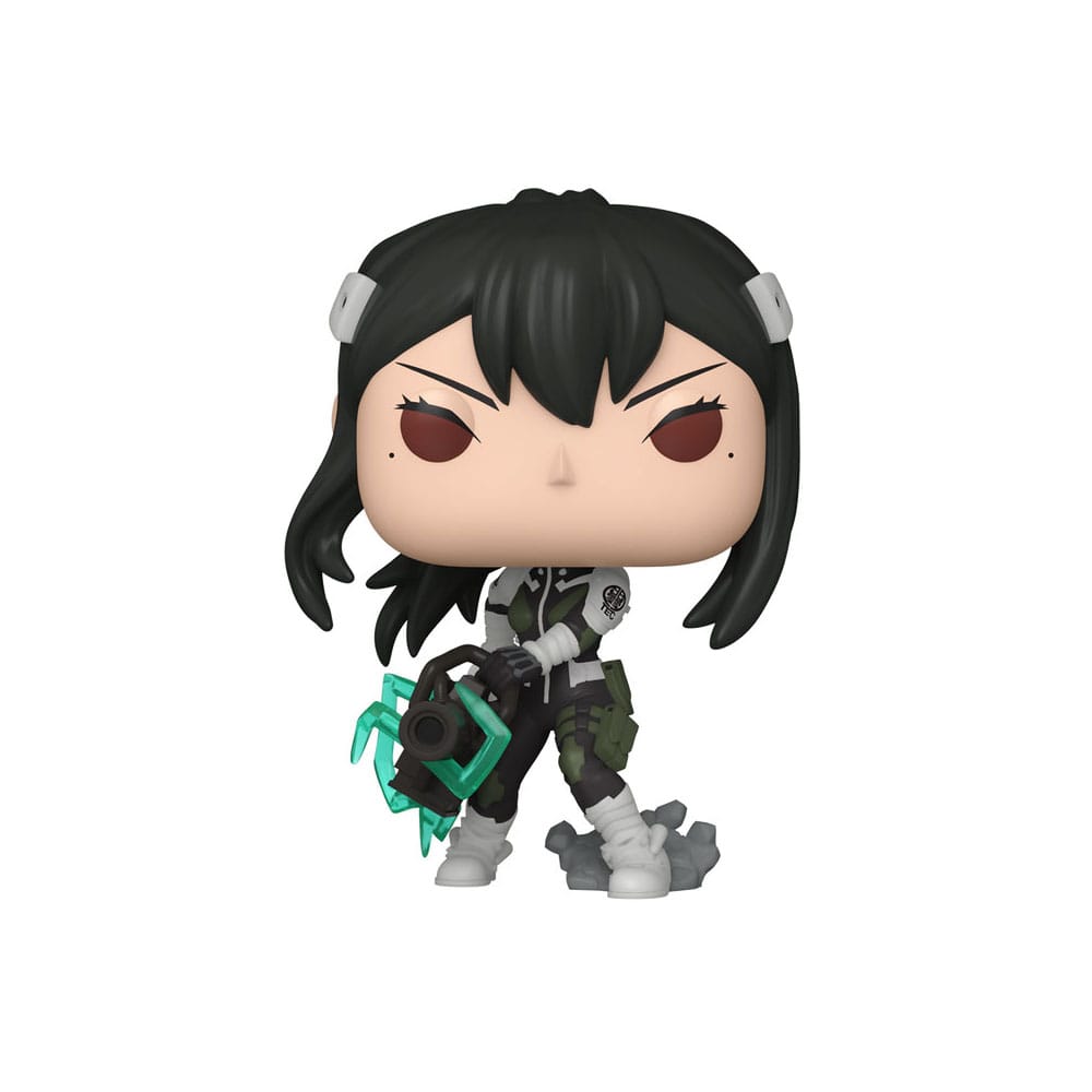 Kaiju No. 8 POP! Plus Animation Vinyl Figure Mina Ashiro w/CH 9 cm Assortment (6)