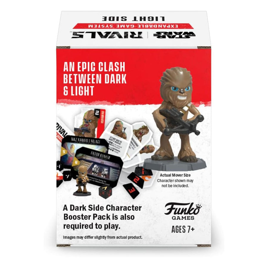 Star Wars Rivals Charakter Booster Pack Light Side Series 1  *English Version*