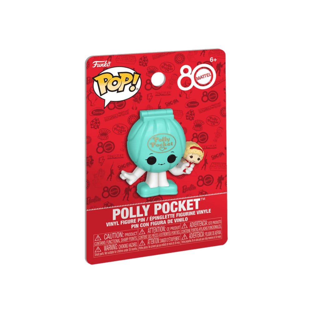 Retro Toy by Loungefly PVC Pins Blind Box PDQ Display (12)