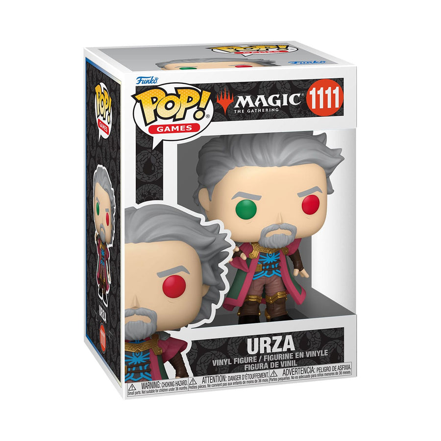 Magic the Gathering POP! Games Vinyl Figure Urza 9 cm