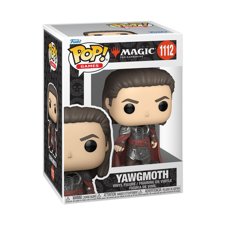Magic the Gathering POP! Games Vinyl Figure Yawgmoth 9 cm