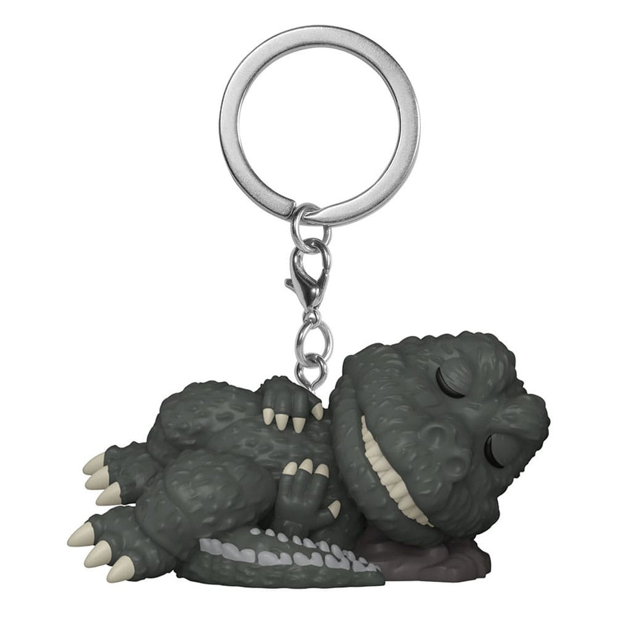 Godzilla Pocket POP! Vinyl Keychains 4 cm Sleeping Godzilla Display (12)
