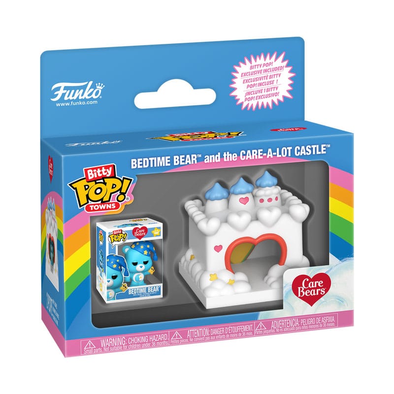 Care Bears Bitty POP! Town Vinyl Figure CBCastle