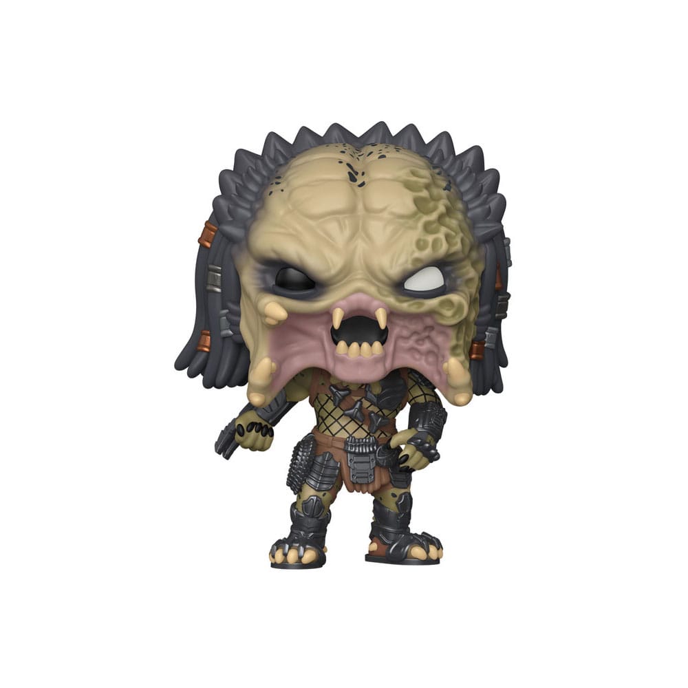 Predator POP! Vinyl Figures Wolf Predator w/Chase 9 cm Assortment (6)