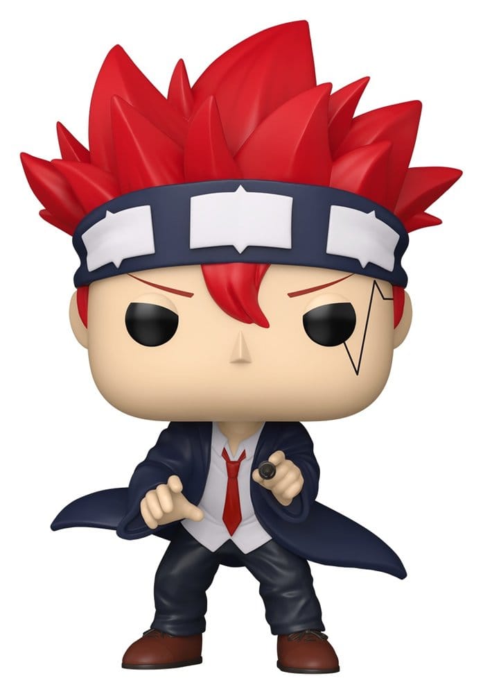 Mashle POP! Animation Vinyl Figures Dot Barrett with Chase 9 cm Assortment (6)