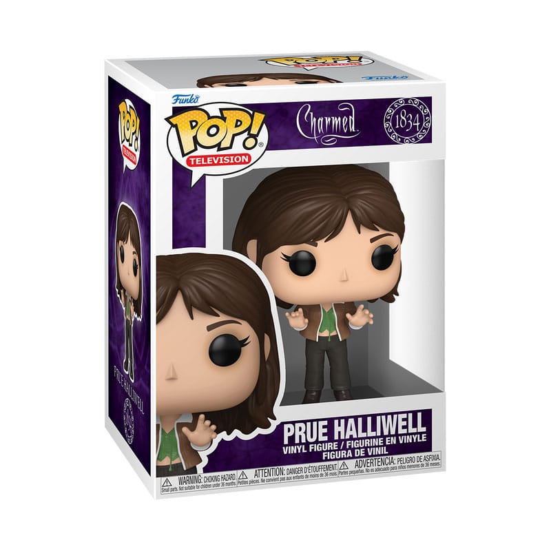 Charmed POP! TV Vinyl Figure Prue Halliwell 9 cm