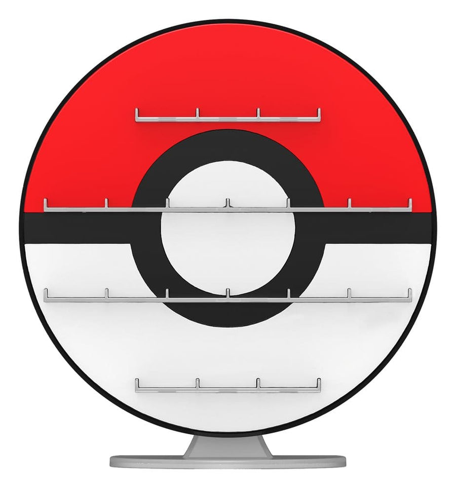 Pokémon Bitty POP! Display Vinyl Figures Poké Ball