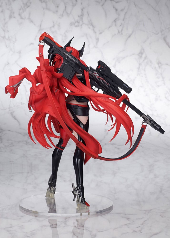 Goddess of Victory: Nikke PVC Statue Red Hood 27 cm