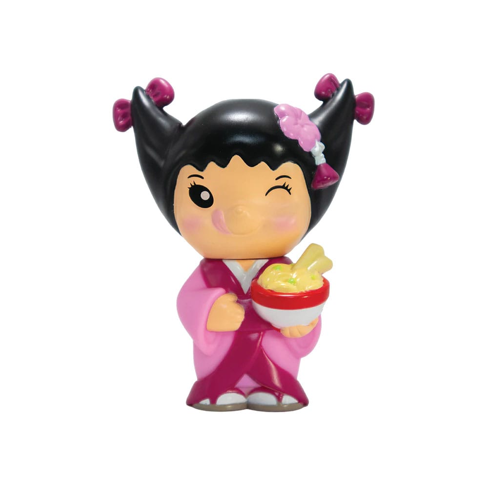 Rokimoto Cup of Fun Blind Box Figures 10 cm Wave 1 Display (12)