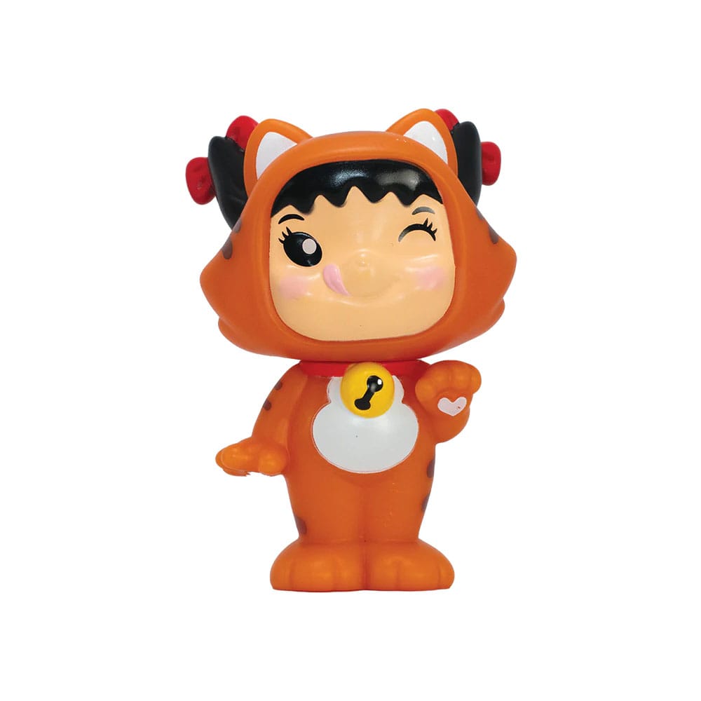 Rokimoto Cup of Fun Blind Box Figures 10 cm Wave 1 Display (12)