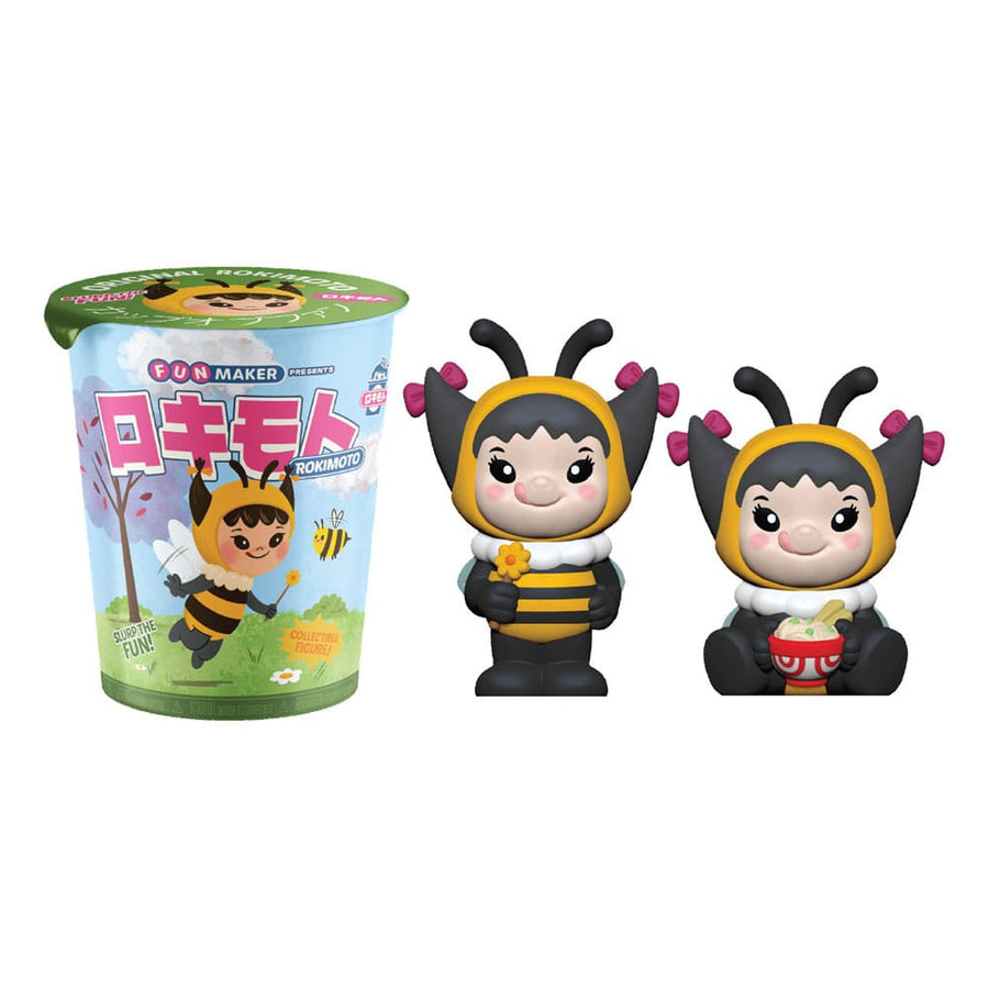 Rokimoto Mini Figures 10 cm Wave 2 Display (12)