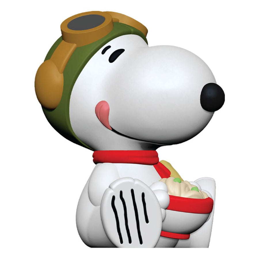 Peanuts + Rokimoto Mini Figures 10 cm Display (12)