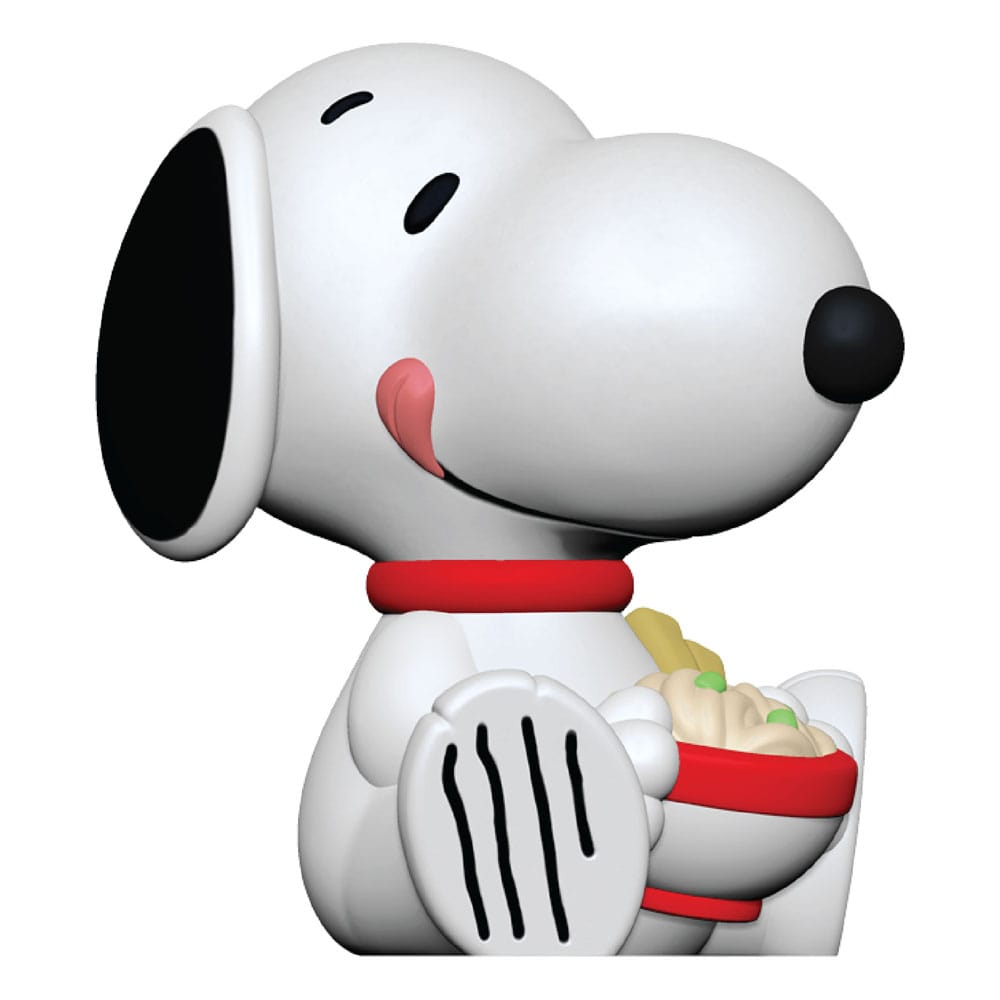 Peanuts + Rokimoto Mini Figures 10 cm Display (12)