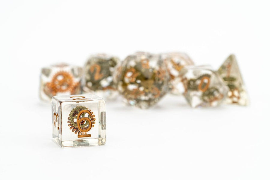 FanRoll Dice Set Gear (7)