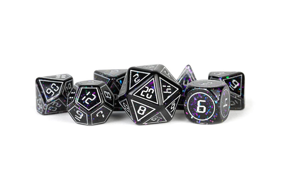 FanRoll Dice Set Framed Void (7)