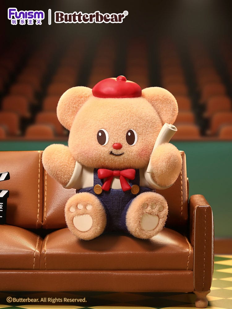 Butterbear Mini Figures Adorable Influencer 7 cm Display (8)