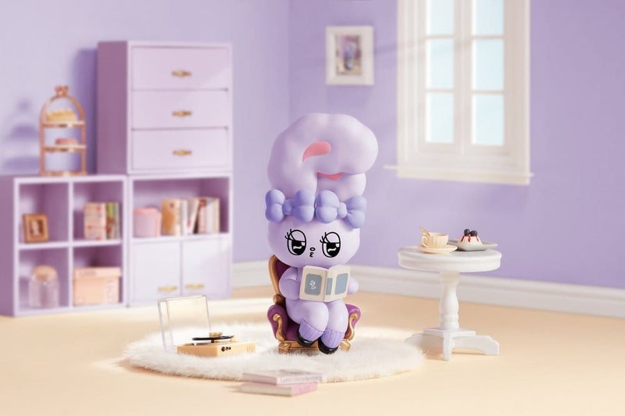 Esther Bunny Blind Box Mini Figures Young Blossom Series 10 cm Display (8)