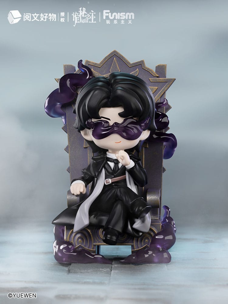 Lord of Mysteries Mini Figures Invitation of Fate 9 cm Display (9)