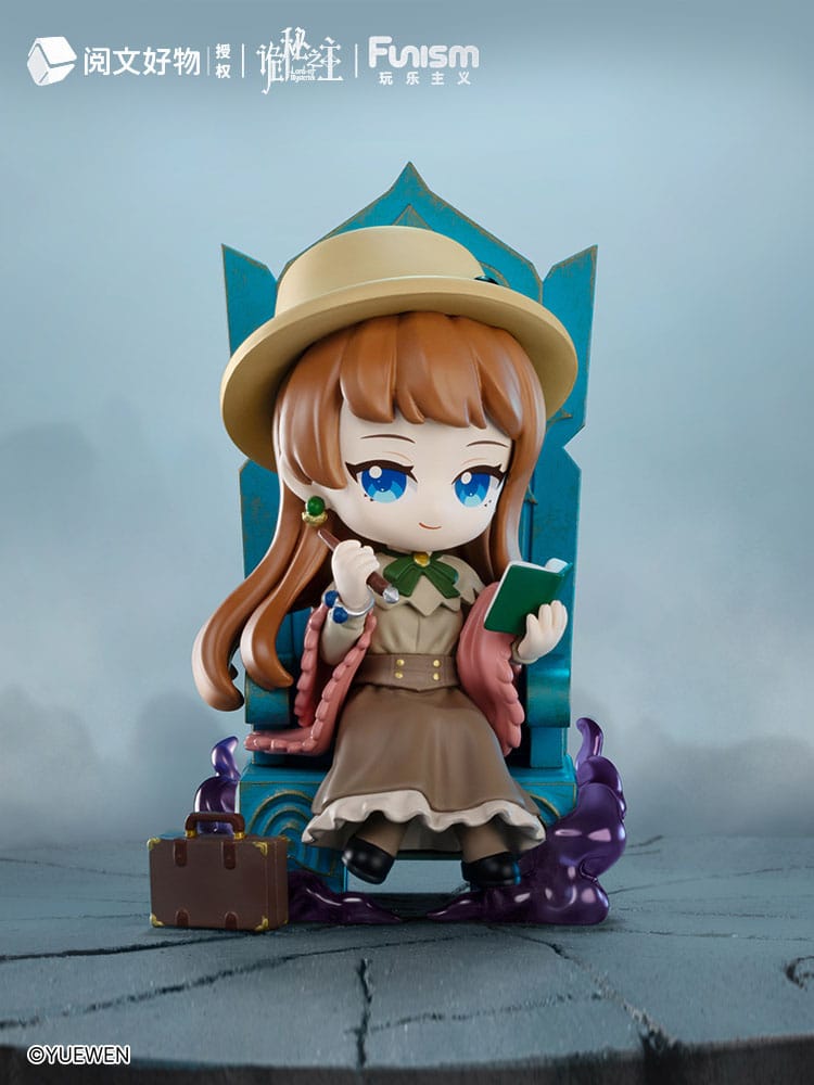 Lord of Mysteries Mini Figures Invitation of Fate 9 cm Display (9)