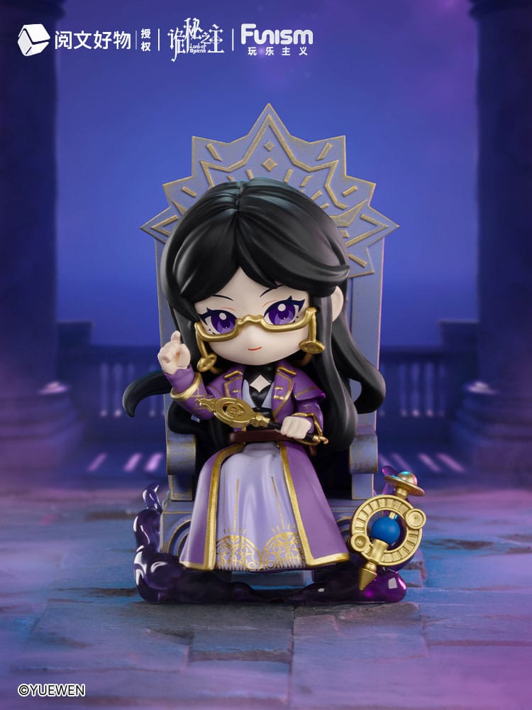 Lord of Mysteries Mini Figures Invitation of Fate 9 cm Display (9)