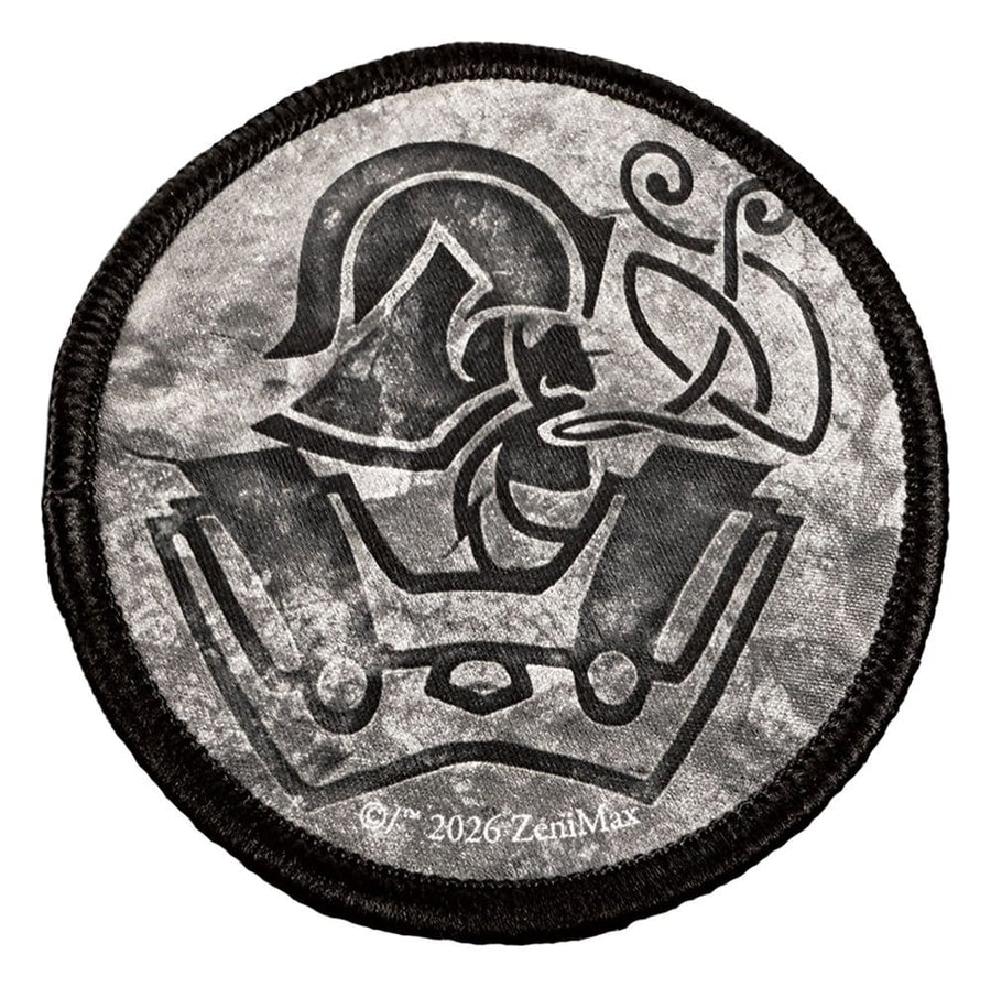 The Elder Scrolls V: Skyrim Desk Pad & Coaster Set