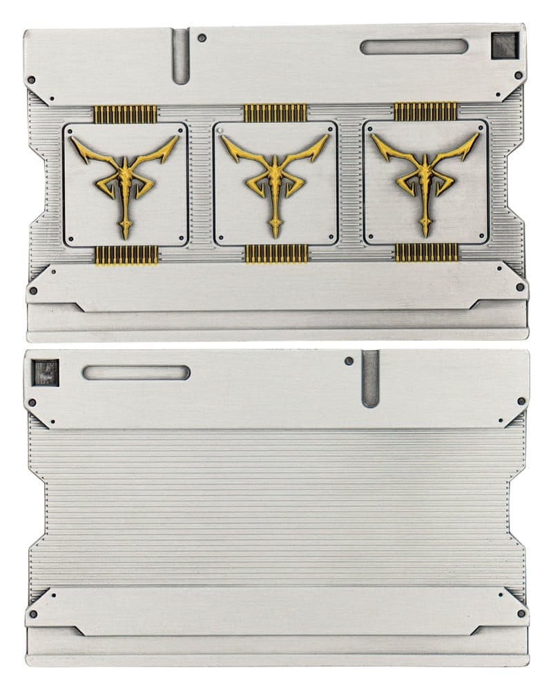 Resident Evil 4 Replica Level 3 Keycards Limited Edition