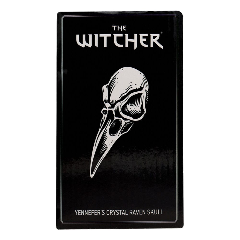 The Witcher 3 Replica Soundwave Cassette Limited Edition 12 cm