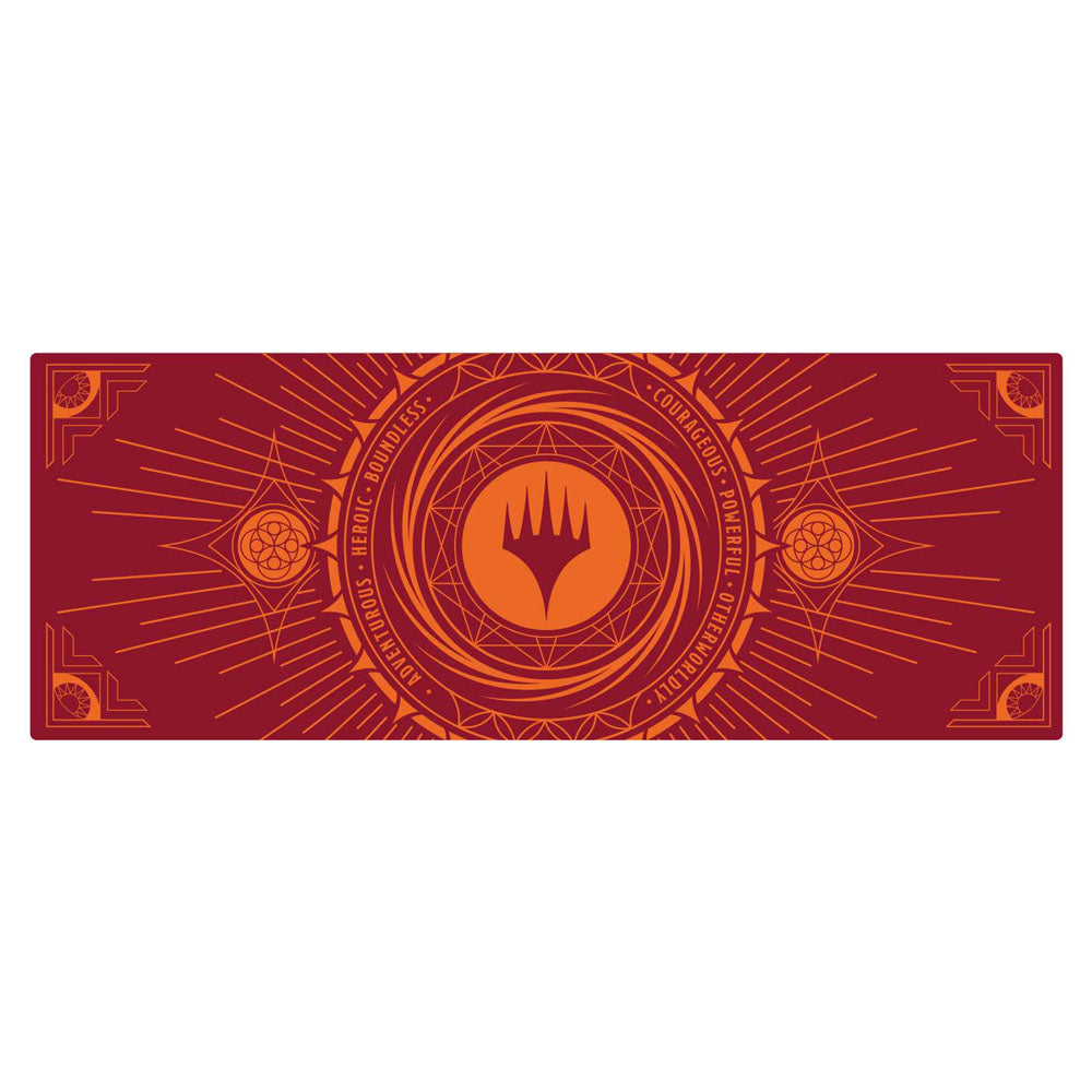 Magic the Gathering Desk Pad & Coaster Set Graphic