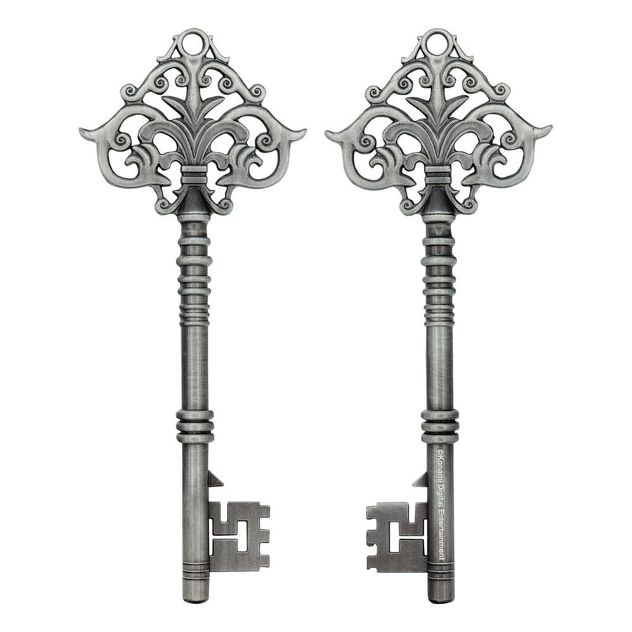 Silent Hill 2 Replicas 3-Set Keys