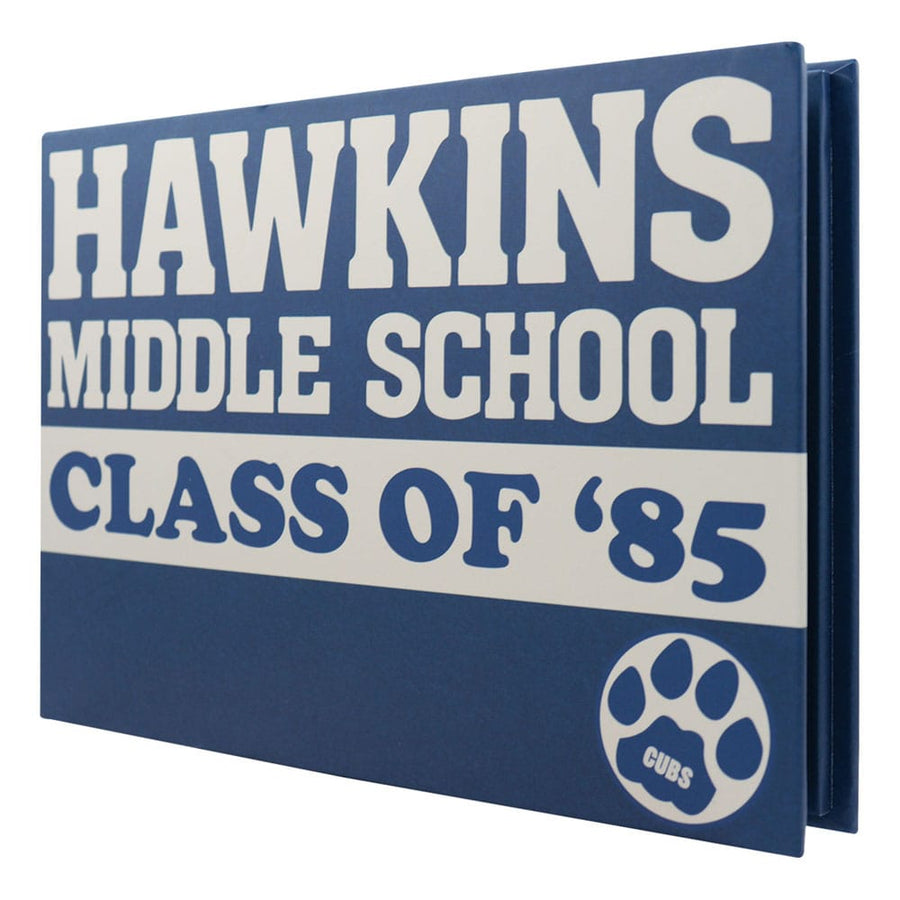 Stranger Things album coin album Yearbook