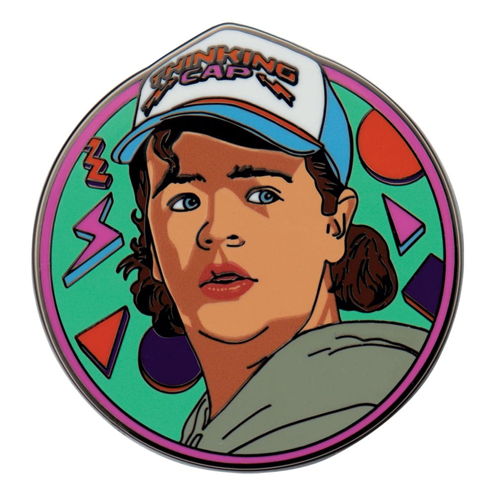 Stranger Things World Pin Badge Display Mystery Pin Badge (12)