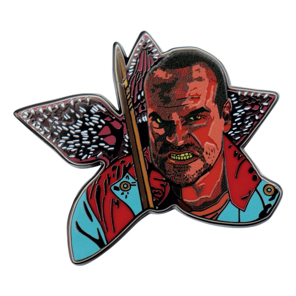 Stranger Things World Pin Badge Display Mystery Pin Badge (12)