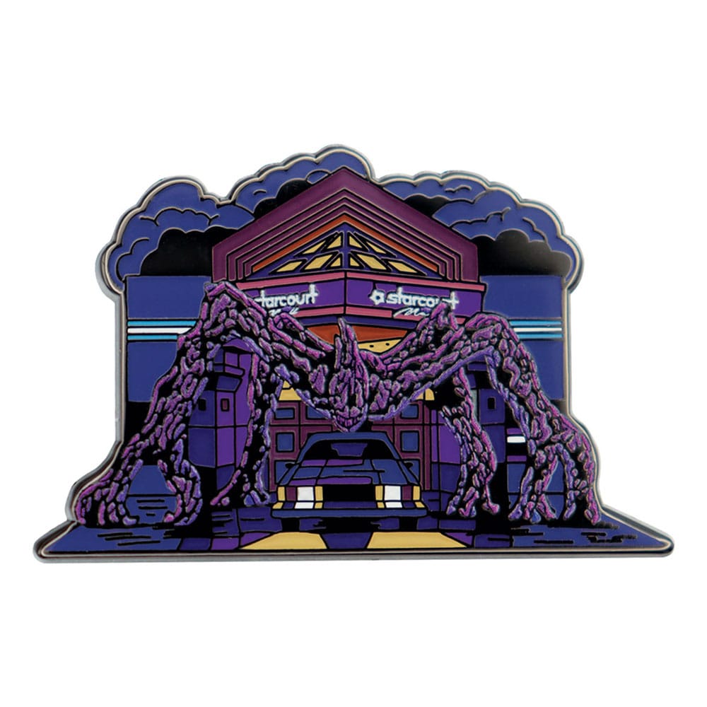 Stranger Things World Pin Badge Display Mystery Pin Badge (12)