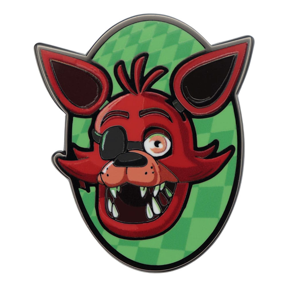 Five Nights at Freddy´s Pin Badge Display Mystery Pin Badge (12)